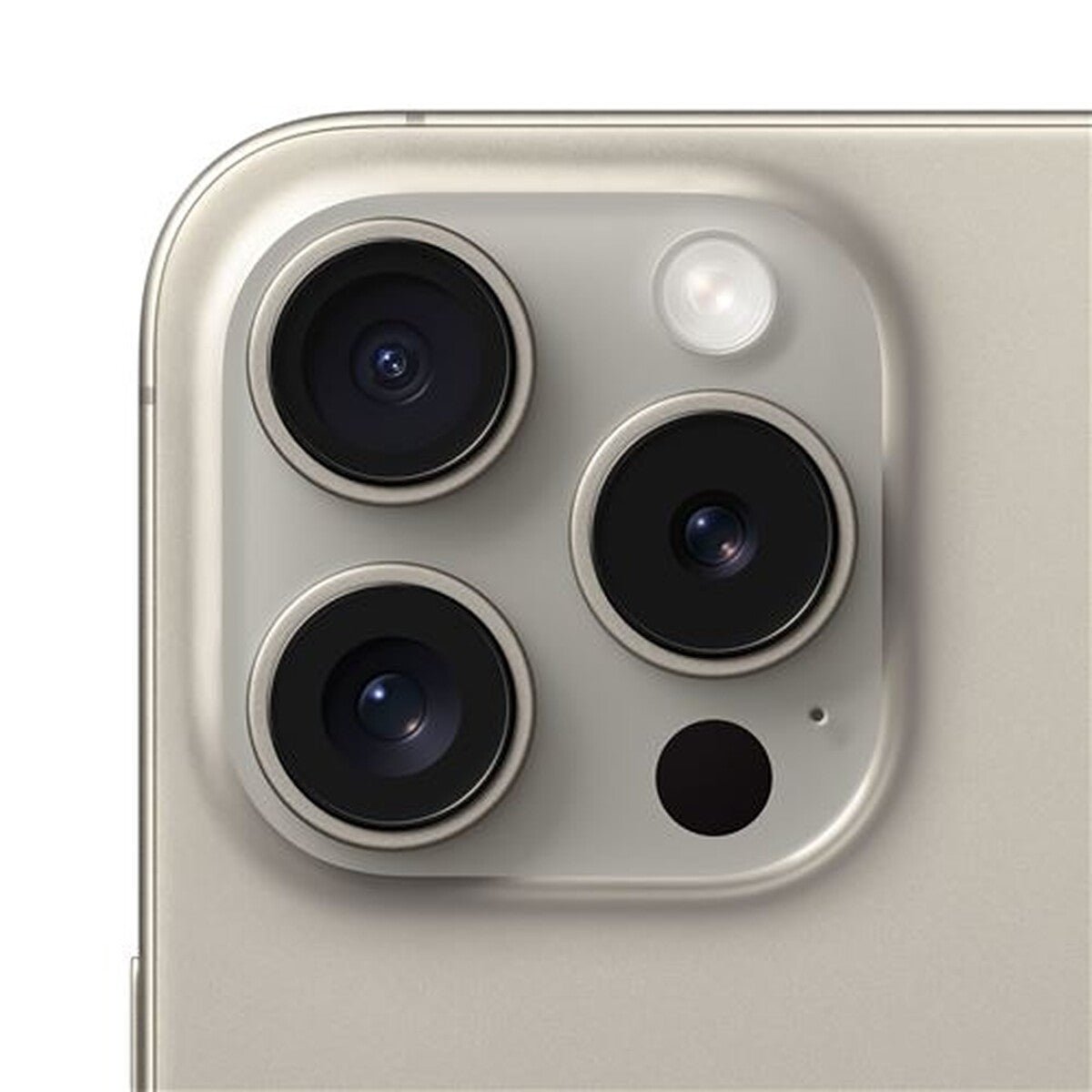 iPhone Apple iPhone 15 Pro 128Go Natural Titanium 5G