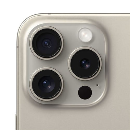 iPhone Apple iPhone 15 Pro 128Go Natural Titanium 5G