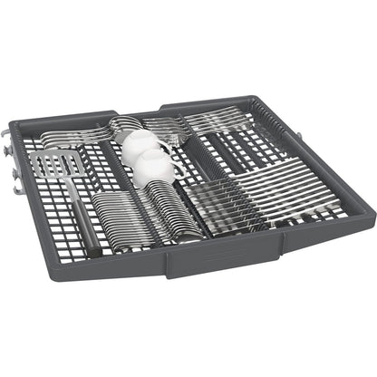 Lave-vaisselle pose libre Siemens SN23EC03ME, iQ300 Noir
