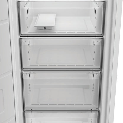 Congélateur armoire Whirlpool WHMFF6314XP6E Inox