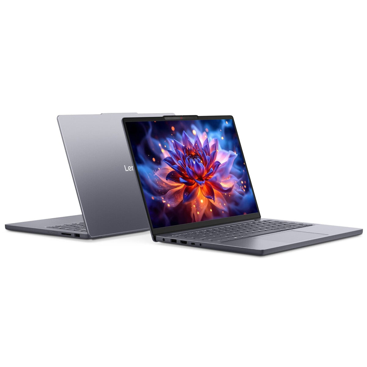 PC portable Lenovo IdeaPad Slim 3 14IPH11 14" WUXGA OLED Copilot+PC Intel® Core™ Ultra 5 16 Go RAM 512 Go SSD Gris Lunaire