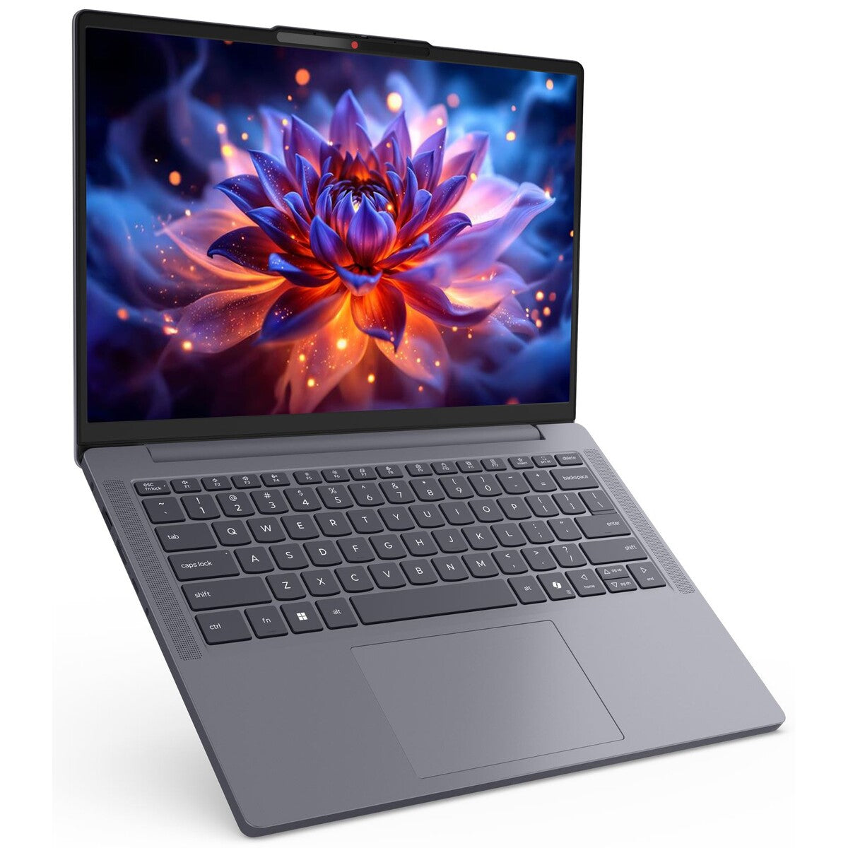 PC portable Lenovo IdeaPad Slim 3 14IPH11 14" WUXGA OLED Copilot+PC Intel® Core™ Ultra 5 16 Go RAM 512 Go SSD Gris Lunaire