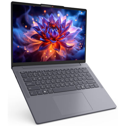 PC portable Lenovo IdeaPad Slim 3 14IPH11 14" WUXGA OLED Copilot+PC Intel® Core™ Ultra 5 16 Go RAM 512 Go SSD Gris Lunaire