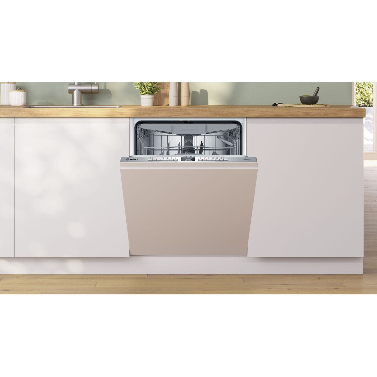 Lave-vaisselle encastrable Bosch SMV6ZCX10E