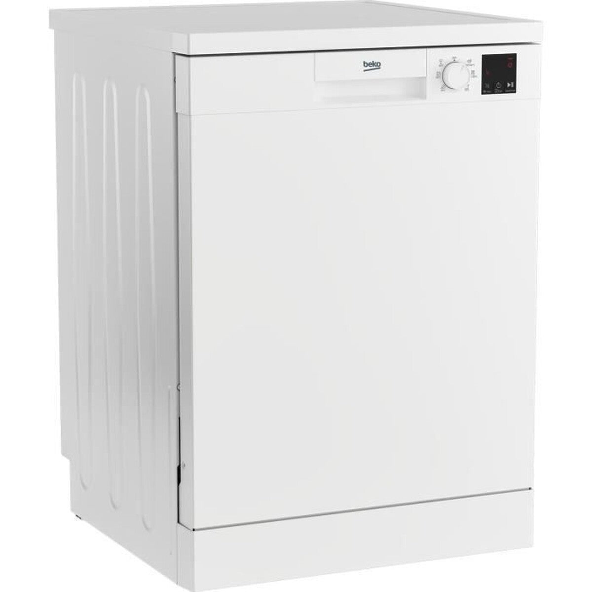 Lave-vaisselle pose libre Beko DVN06430W