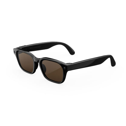Lunettes connectées IA Meta Adventurer Classique - Large / Noir