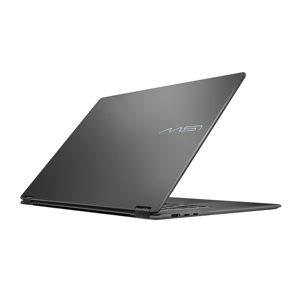 PC portable Msi Prestige 16 Flip AI+ C3MTG-074FR 16" Ecran tactile Copilot+PC Intel® Core Ultra X9 32 Go RAM 1 To SSD Gris platine
