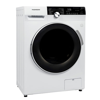 Lave-linge séchant Thomson THWD86140WH3