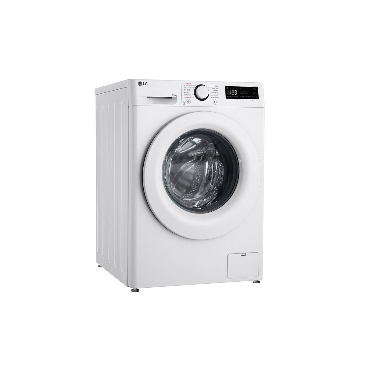 Lave-linge séchant Lg F964R33WRS