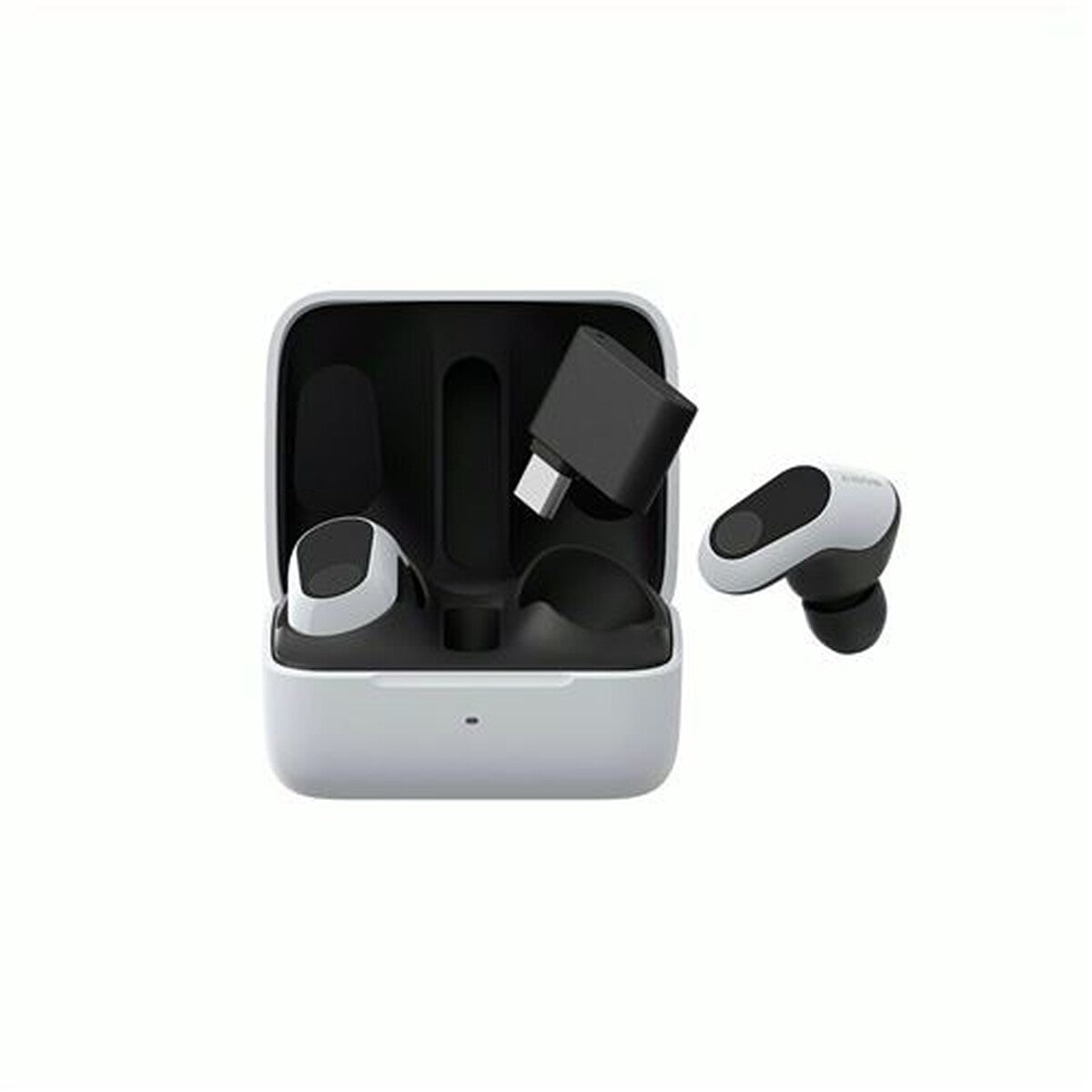 Casque pour console Sony Ecouteurs sans fil Gaming INZONE à réduction de bruit -blanc