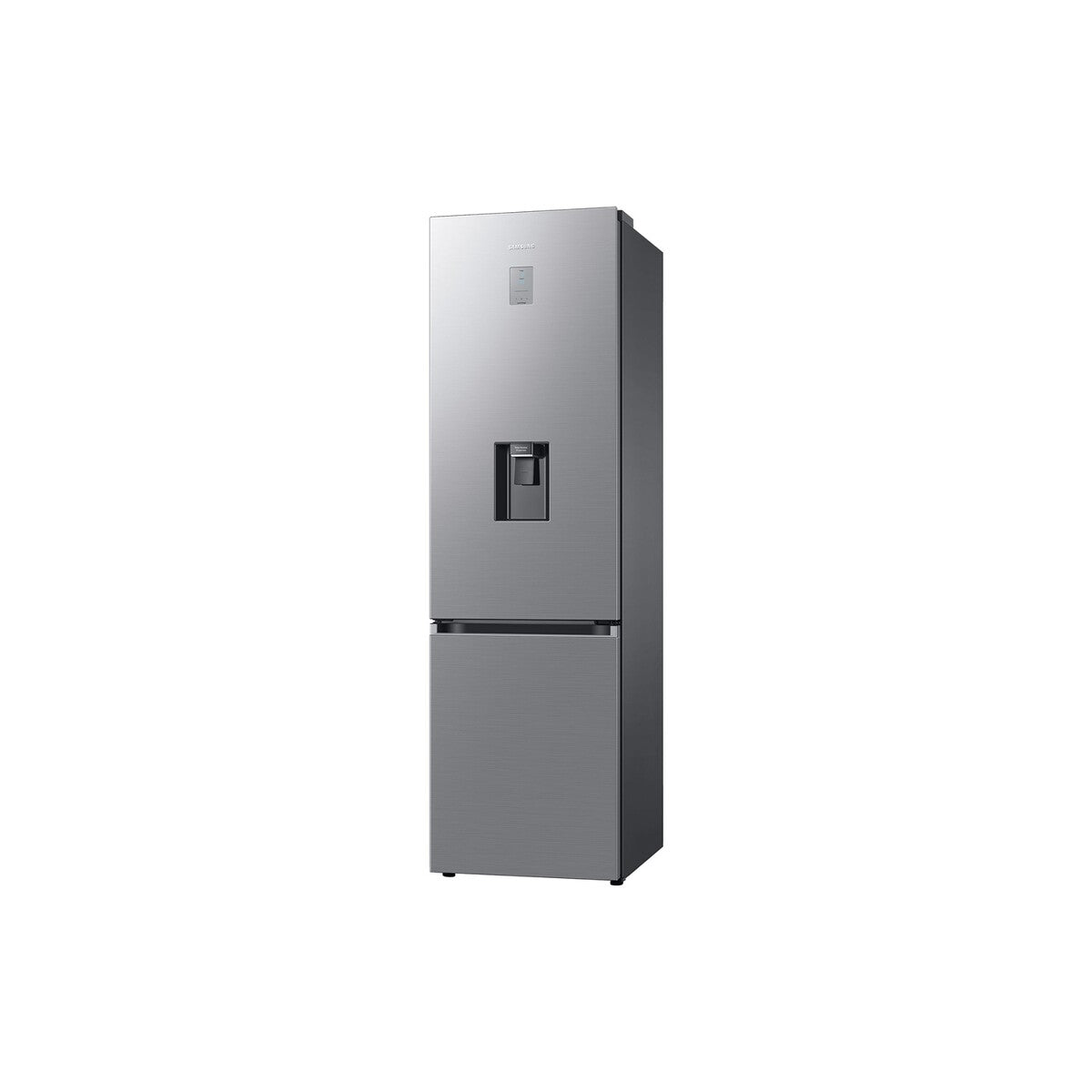 Réfrigérateur congélateur en bas Samsung RB38C655DS9 Inox