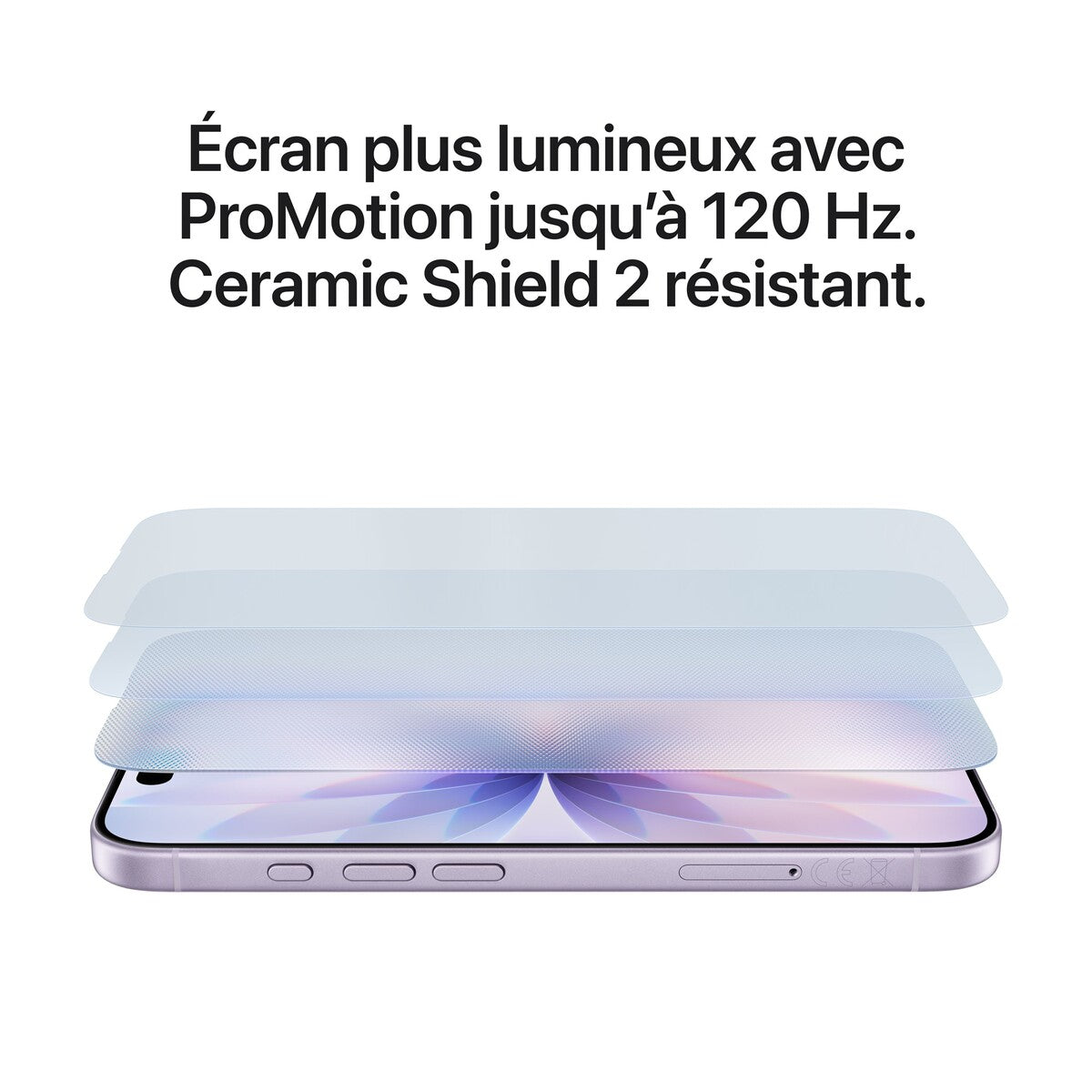 iPhone Apple iPhone 17 512Go