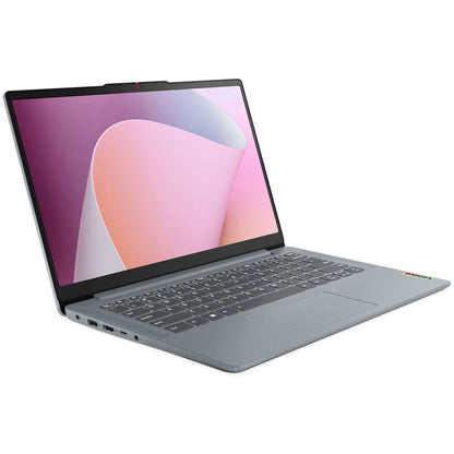 PC portable Lenovo IdeaPad Slim 3 14AMN8 14" FHD AMD Ryzen™ 5 16 Go RAM 512 Go SSD Gris arctique