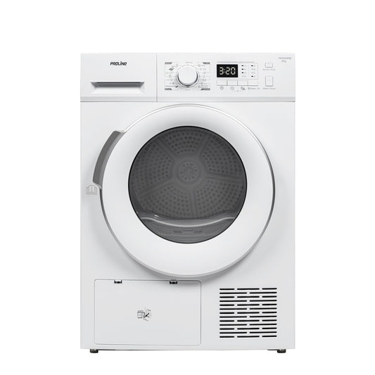 Sèche-linge pompe à chaleur Proline PRODHP8E