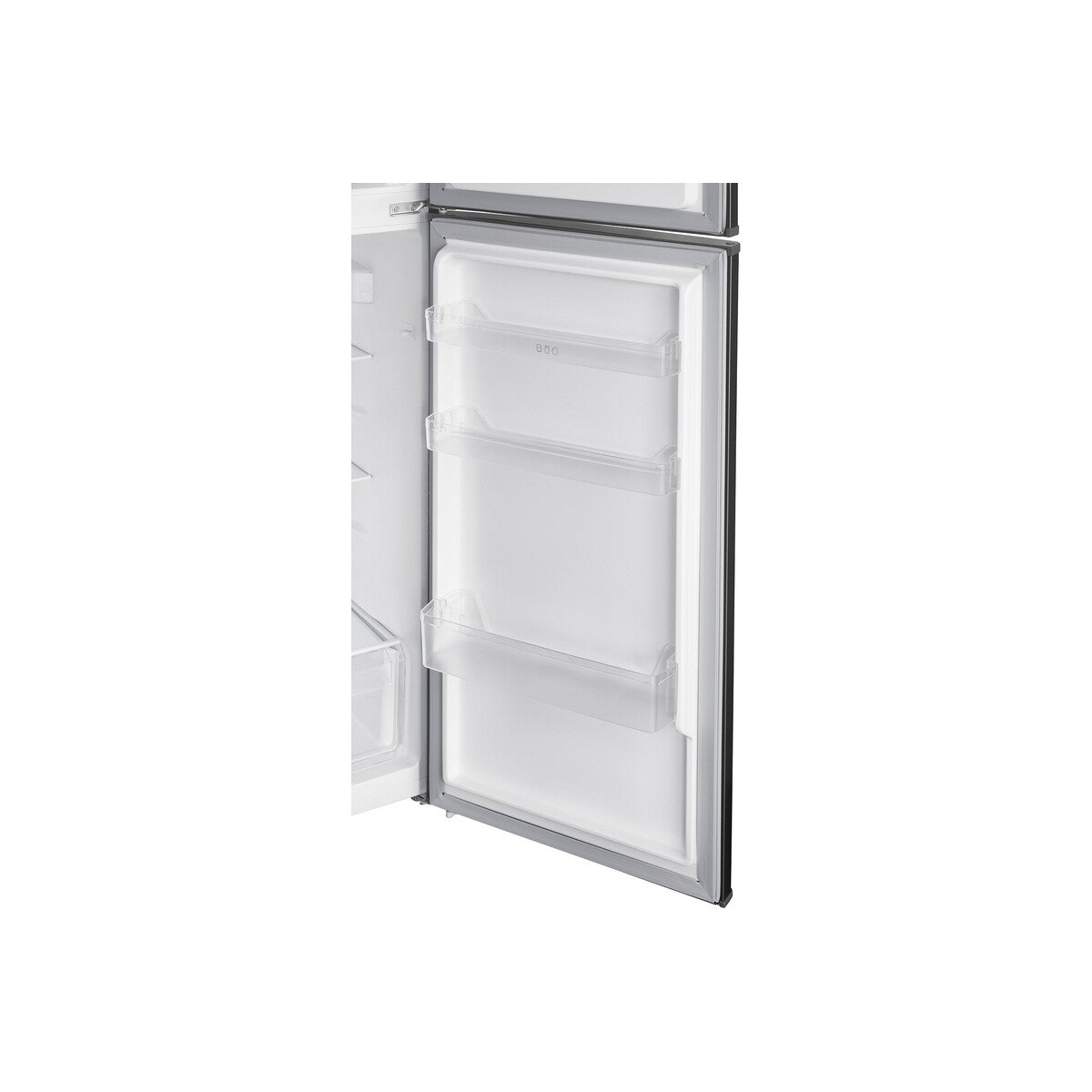 Réfrigérateur congélateur en haut Indesit I55T0412X