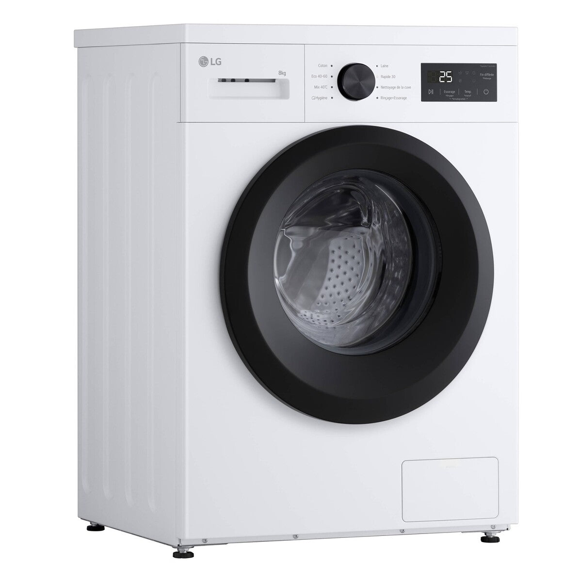 Lave-linge hublot Lg F84N15WHSB