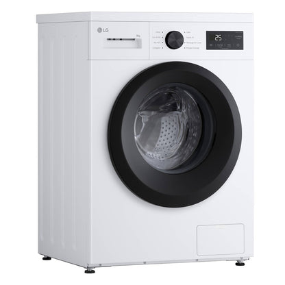 Lave-linge hublot Lg F84N15WHSB