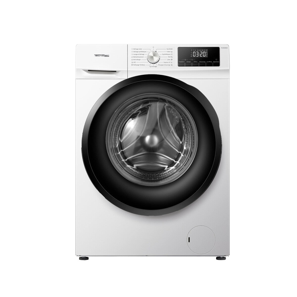 Lave-linge séchant Tecnolec TECWD85AD