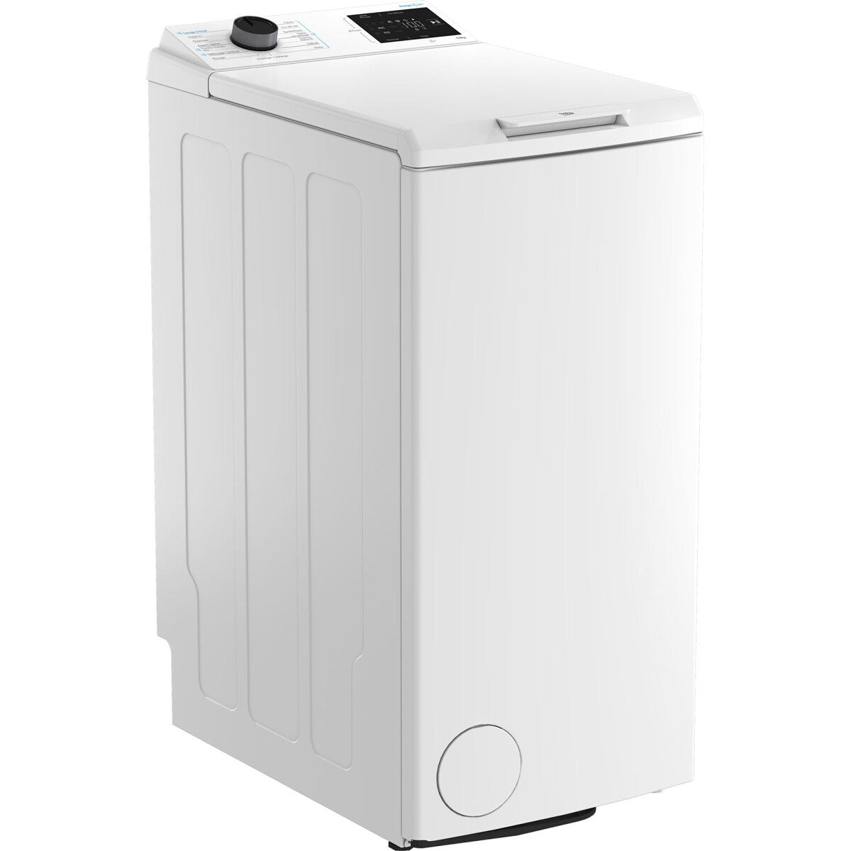 Lave-linge top Beko TB6521PENERGYSPINFR Blanc