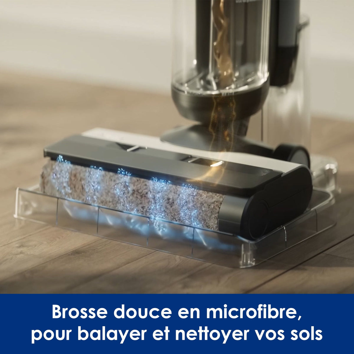 Kit d'accessoires pour Aspirateur Sec/Humide intelligent FLOOR ONE S5/S5 PRO