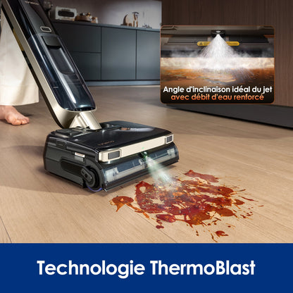 Tineco Floor One S9 Master Aspirateur Laveur