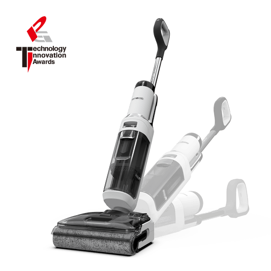 Tineco Floor ONE STRETCH S6 Aspirateur Eau et Poussière Laveur de Sols